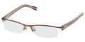 D&G DD 5095 Eyeglasses 1066 Br 50-17-135