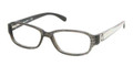 Tory Burch TY2001 Eyeglasses 842 Blk SCREEN 53mm