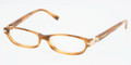 Tory Burch TY2013 Eyeglasses 928 AMBER LENTE DEMO (5014)