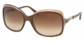 Bvlgari BV8055B Sunglasses 503113 Br PEARL