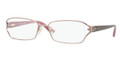 VOGUE VO 3798B Eyeglasses 756S Matte Pink 51-17-135