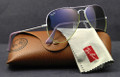 Ray Ban RB3025 Sunglasses 074/3F