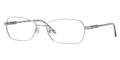 VERSACE VE 1192 Eyeglasses 1001 Gunmtl 52-16-135