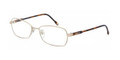 VERSACE VE 1192 Eyeglasses 1259 Copper 52-16-135