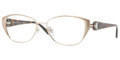 Versace VE1196 Eyeglasses 1052 BRUSHED COPPER (5115)