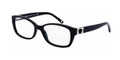 VERSACE VE 3148 Eyeglasses 979 Blk 54-16-135