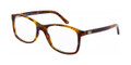 VERSACE VE 3155 Eyeglasses 143 Havana 50-17-135