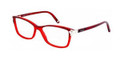 Versace VE3156 Eyeglasses 935 WAVES RED (5315)