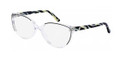 VERSACE VE 3157 Eyeglasses 960 Crystal 54-16-135