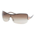 Bvlgari BV6050B Sunglasses 278/13 Pale Gold Br