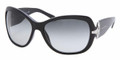 Bvlgari BV8044B Sunglasses 501/8G Blk