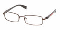 PRADA SPORT PS 50BV Eyeglasses ACD1O1 53-17-140