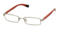PRADA SPORT PS 53CV Eyeglasses 1AP1O1 Slv 51-17-135
