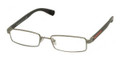 Prada PS53CV Eyeglasses 5AV1O1 Gunmtl (5317)