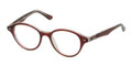 Ray Ban RX5257 Eyeglasses 5112 TOP BORDEAUX ON TRASP (4718)