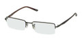 Ray Ban RX6222 Eyeglasses 2503 MATTE Blk (5218)