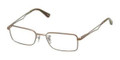 Ray Ban RB 6223 Eyeglasses 2690 Matte Br 53-17-140