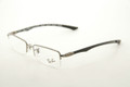 Ray Ban RX8407 Eyeglasses 2709 Gunmtl (5217)