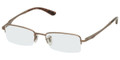 Ray Ban RB 8692 Eyeglasses 1107 Matte Br 51-18-140