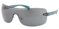 Prada PS02MS Sunglasses PDD1A1 Gunmtl
