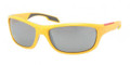 PRADA SPORT PS 04NS Sunglasses GKD7W1 Yellow 65-17-130
