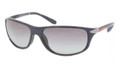 Prada Sport PS05MS Sunglasses 0AL3M1 BLUE