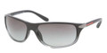Prada Sport PS05MS Sunglasses GAI3M1 Blk