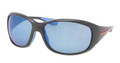 Prada Sport PS06MS Sunglasses 1AB9P1 Blk