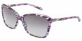 Tiffany & Co. TF4057B Sunglasses 81323C PLUM HAVANA