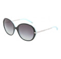 Tiffany & Co. TF4060B Sunglasses 80553C TOP Blk ON AZURE