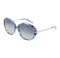 Tiffany & Co. TF4060B Sunglasses 81304L BLUE HAVANA BLUE