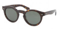 Ralph Lauren RL8071W Sunglasses 500352 DARK Tort