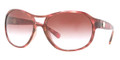 DKNY DY 4088 Sunglasses 35408D Raspberry Tort 62-17-125