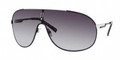 Carrera 8/S Sunglasses 083NIC RUTHENIUM Blk (6211)