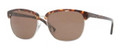 DKNY DY 4091 Sunglasses 355373 Orange Tort 57-16-140