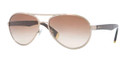 DKNY DY 5069 Sunglasses 101613 Brushed Copper 58-15-135