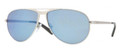 DKNY DY 5071 Sunglasses 102955 Matte Slv 60-13-135