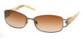 RALPH RA 4023 Sunglasses 104/13 Br Tort 56-16-125