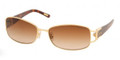 Ralph RA4023 Sunglasses 106/13 GOLD