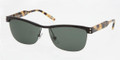 RALPH RA 4070 Sunglasses 107/71 Blk 56-13-135