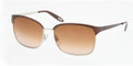 Ralph RA4072 Sunglasses 338/13 COCOA Slv