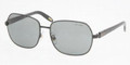 RALPH RA 4074 Sunglasses 107/87 Blk 57-15-135