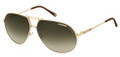 Carrera TURBO/S/S Sunglasses 0J5GCC GOLD (6212)