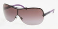 Ralph RA4075 Sunglasses 126/8D PLUM