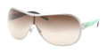 Ralph RA4078 Sunglasses 102/13 LIGHT Slv