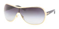 Ralph RA4078 Sunglasses 106/11 GOLD