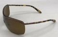 RALPH RA4091 Sunglasses 104/83 Brown Tortoise 00-00-125