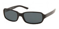 Ralph RA5011 Sunglasses 501/87 Blk