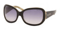 Ralph RA5013 Sunglasses 520/11 Blk IVORY HORN