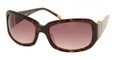 Ralph RA5040 Sunglasses 510/13 DARK Tort
